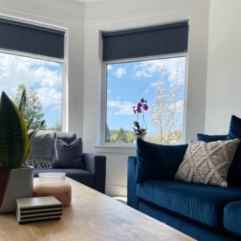 Did you know that blackout roller blinds are the cheapest blind option we offer
