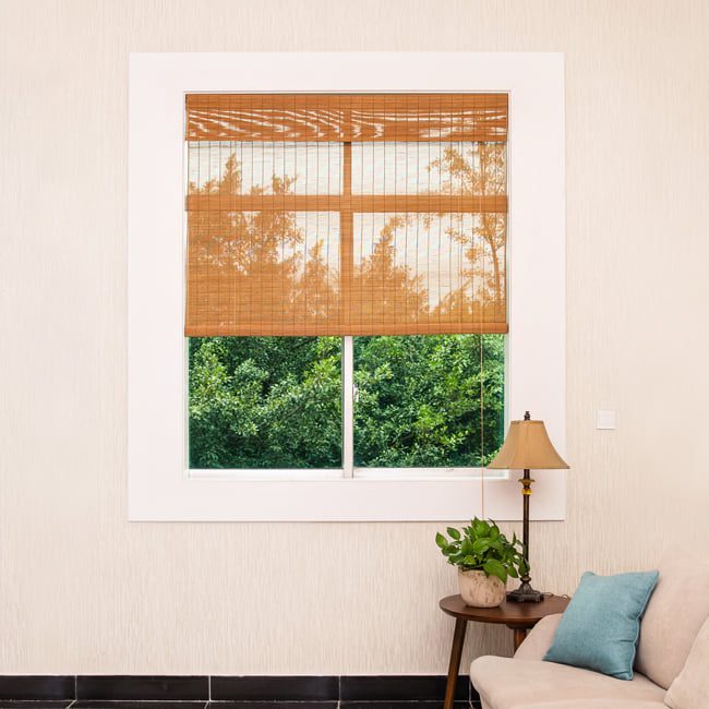 BAMBOO BLACKOUT BLINDS FOR YOUR COMMERCIAL SPACES