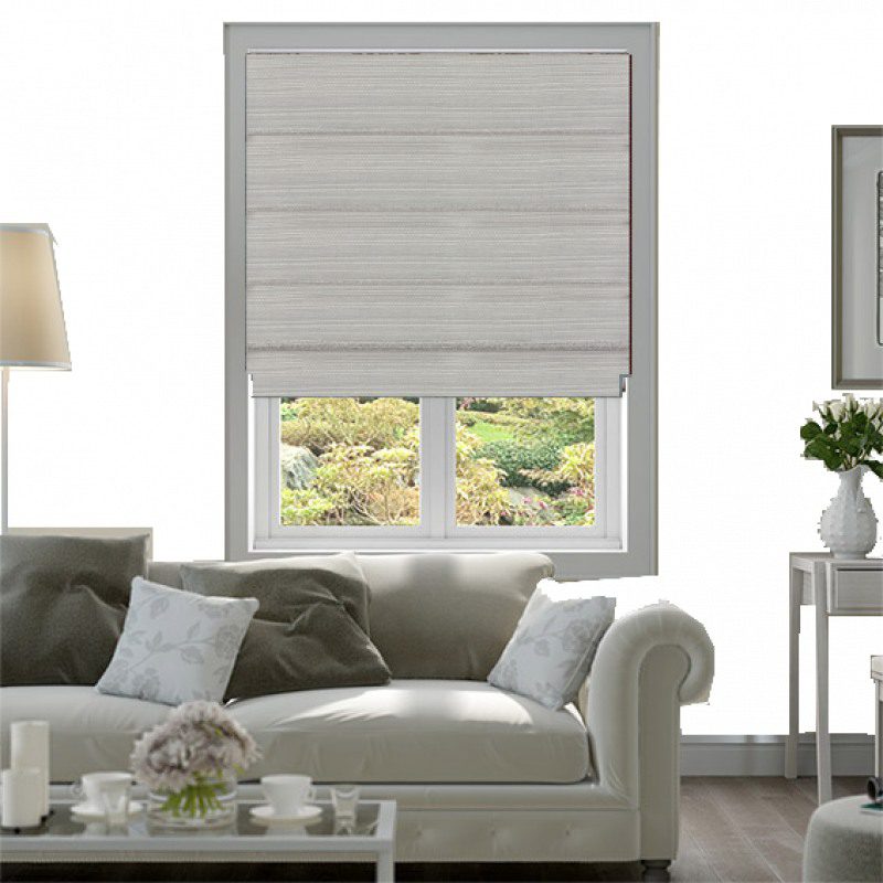 MADE TO MEASURE ROMAN BLINDS BY DUBAI BLINDS