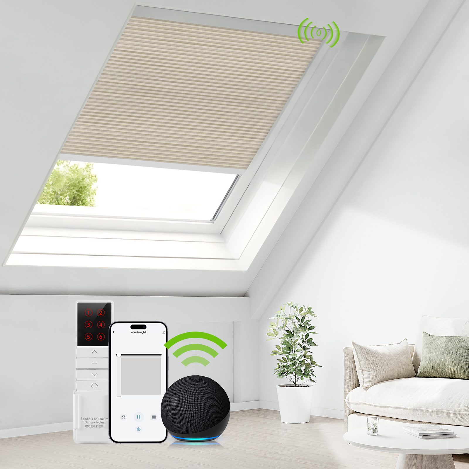 MOTORIZED BLINDS BY DUBAI BLINDS