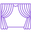 curtain icon